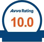 10.0 Avvo Rating