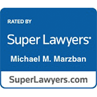 Michael Marzban - Rated by Super Lawyers