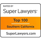 Southern California's Top 100 - Rated by Super Lawyers